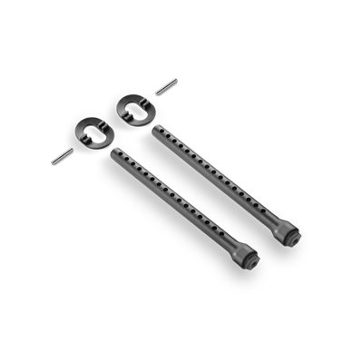 T2 FRONT BODY MOUNT SET 6MM - HARD