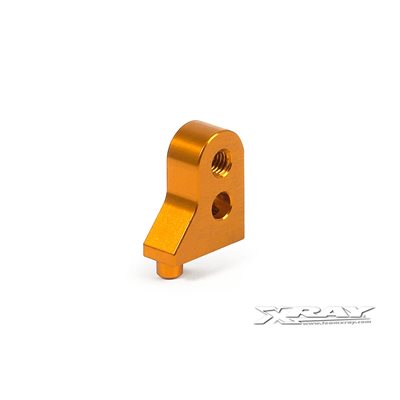 T3 ALU LOWER SUSPENSION HOLDER - ORANGE