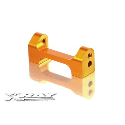 T3 ALU LOWER SUSPENSION 1-PIECE HOLDER - ORANGE