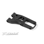 FRONT SUSPENSION ARM - HARD - RUBBER-SPEC - 2-HOLE