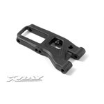 FRONT SUSPENSION ARM - HARD - RUBBER-SPEC - 2-HOLE