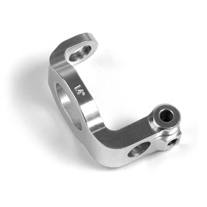 T2 ALU C-HUB FRONT BLOCK, LEFT - 4° DEG