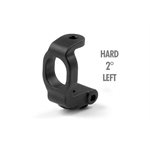 T2 COMPOSITE C-HUB LEFT - 2° DEG. - HARD - FOAM-SPEC