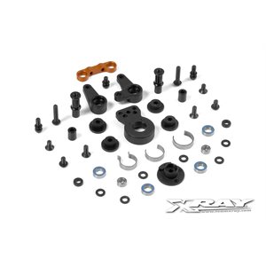XRAY DUAL SERVO SAVER SET