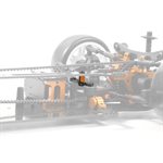 GRAPHITE STEERING PLATE SET