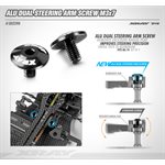 ALU DUAL SERVO SAVER SCREW M3x7 - SWISS 7075 T6 (2)