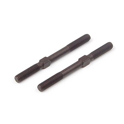 ADJ. TURNBUCKLE L / R 35 MM - SPRING STEEL (2)