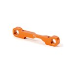 ALU FRONT LOWER 1-PIECE SUSPENSION HOLDER - REAR - FR