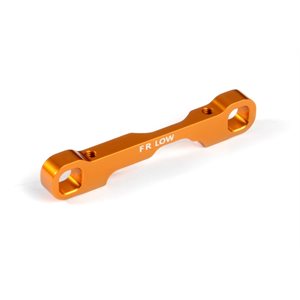 ALU FRONT LOWER 1-PIECE SUSPENSION HOLDER - REAR - RF - LOW
