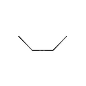 ANTI-ROLL BAR FOR BALL BEARINGS - FRONT 1.6 MM