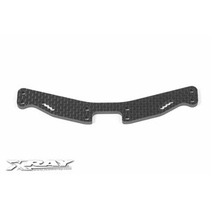 T4 SHOCK TOWER REAR 3.0MM GRAPHITE