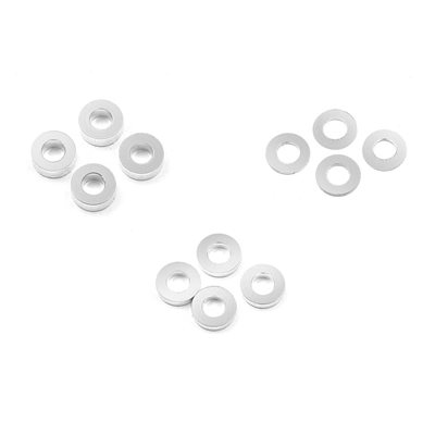SET OF ALU SHIM (0.5MM, 1.5MM, 2.5MM)