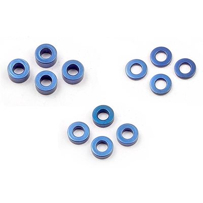 SET OF ALU SHIM (1.0MM, 2.0MM, 3.0MM)