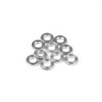 ALU SHIM 3x6x1.0MM (10)