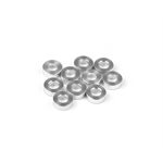 ALU SHIM 3x6x2.0MM (10)