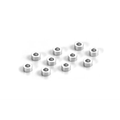 ALU SHIM 3x6x3.0MM (10)