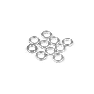 ALU SHIM 3x5x1.0MM (10)