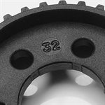 LOW RATIO PULLEY SET