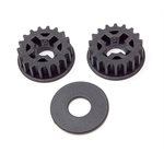 LOW RATIO PULLEY SET