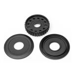 LOW RATIO PULLEY SET