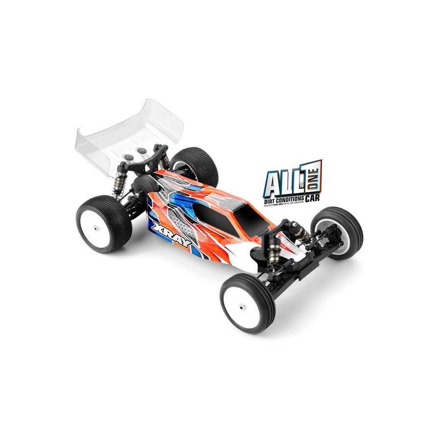 xray xb2d