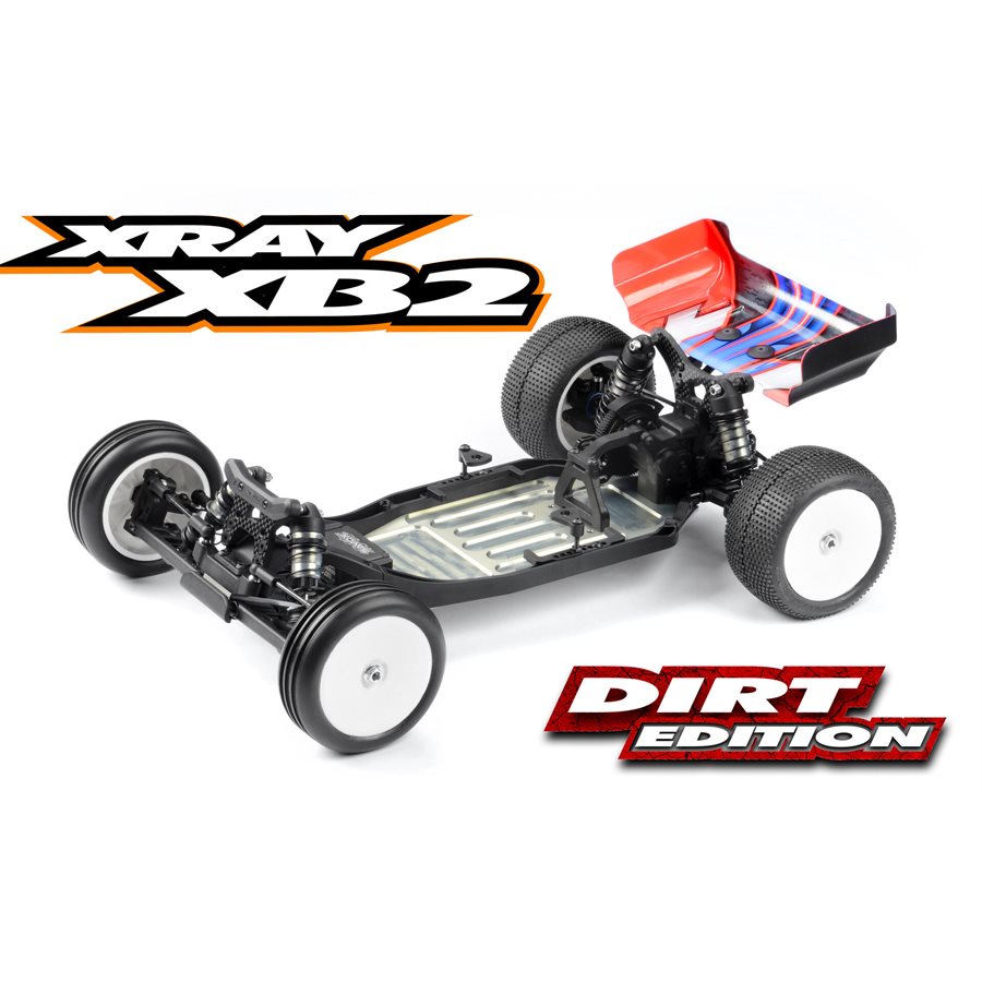 XRAY XB2D'24 2WD 1 / 10 ELECTRIC OFFROAD CAR