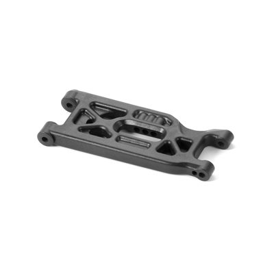 COMPOSITE SUSPENSION ARM FRONT LOWER - GRAPHITE