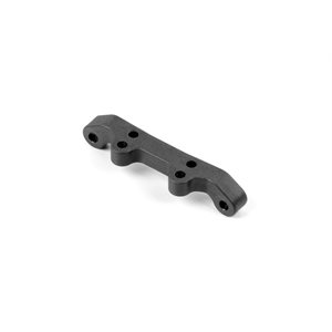 COMPOSITE STEERING PLATE - FRONT / REAR MOUNTING POSITIONS GRAPHITE
