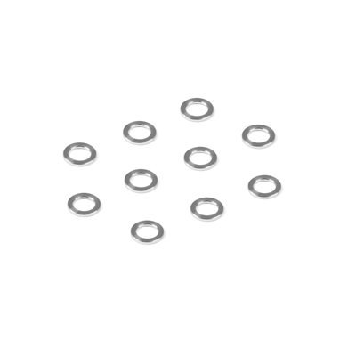 ALU SHIM 3x4.7x0.5MM (10)