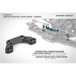 COMPOSITE REAR ROLL-CENTER HOLDER FOR ANTI-ROLL BAR