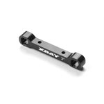 ALU REAR LOWER SUSPENSION HOLDER 3° - WIDER - REAR