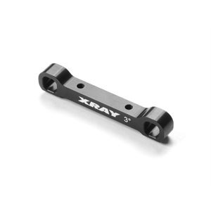 ALU REAR LOWER SUSPENSION HOLDER 3° - WIDER - REAR