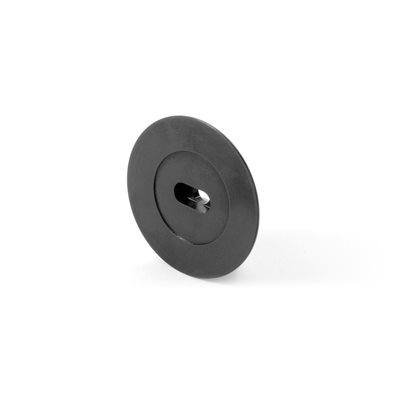 ALU 3-PAD SLIPPER CLUTCH PLATE - SWISS 7075 T6 - HARD COATED