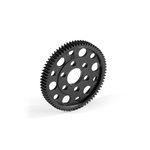 SLIPPER ELIMINATOR COMPOSITE SPUR GEAR 72T  /  48