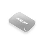 STAINLESS STEEL WEIGHT 17G - FRONT / MIDDLE