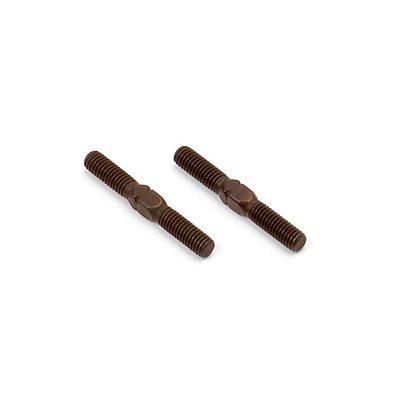 ADJ. TURNBUCKLE L / R 25 MM - HUDY SPRING STEEL™ (2)