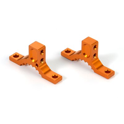 ALU UPPER CLAMP REAR - SWISS 7075 T6 - (L+R)