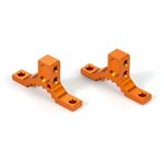 ALU UPPER CLAMP REAR - SWISS 7075 T6 - (L+R)