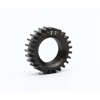 XCA ALU 7075 T6 HARDCOATED PINION GEAR - 25T (2ND)