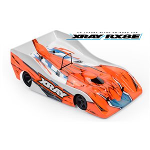 XRAY RX8E'26 - 1 / 8 ELECTRIC ON-ROAD CAR