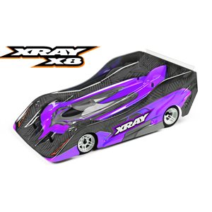 XRAY X8'26 - 1 / 8 ELECTRIC ON-ROAD PAN CAR