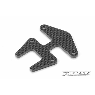 GRAPHITE CHASSIS COVER REAR
