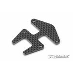 GRAPHITE CHASSIS COVER REAR