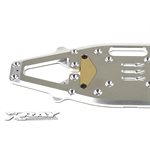 BRASS CHASSIS WEIGHT REAR 20g