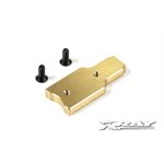 BRASS CHASSIS WEIGHT FRONT 20g
