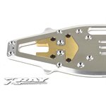 BRASS CHASSIS WEIGHT REAR 40g