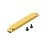 BRASS CHASSI WEIGHT FRONT 25G