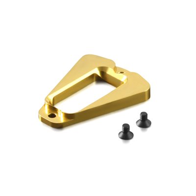 BRASS CHASSI WEIGHT REAR 25G