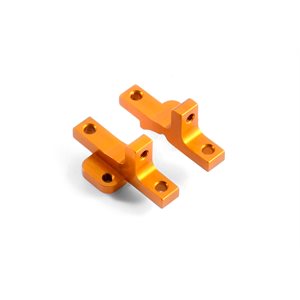 ALU UPPER CLAMP FRONT - SWISS 7075 T6 - (L+R)