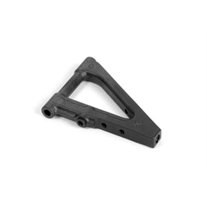 COMPOSITE SUSPENSION ARM FOR WIRE ANTI-ROLL BAR - FRONT LOWER - GRAPHITE